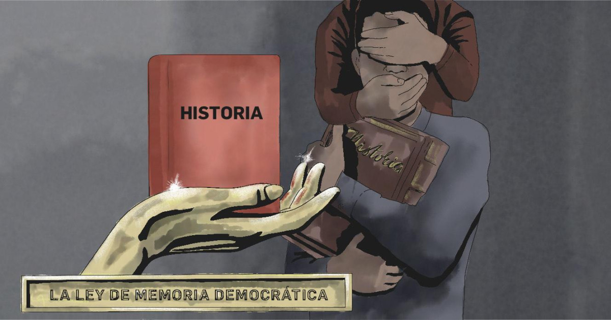 La Otra Historia Creada Por La Ley De Memoria Democr Tica