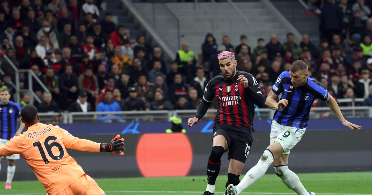 El Inter Roza La Final De La Champions League Tras Imponerse En El