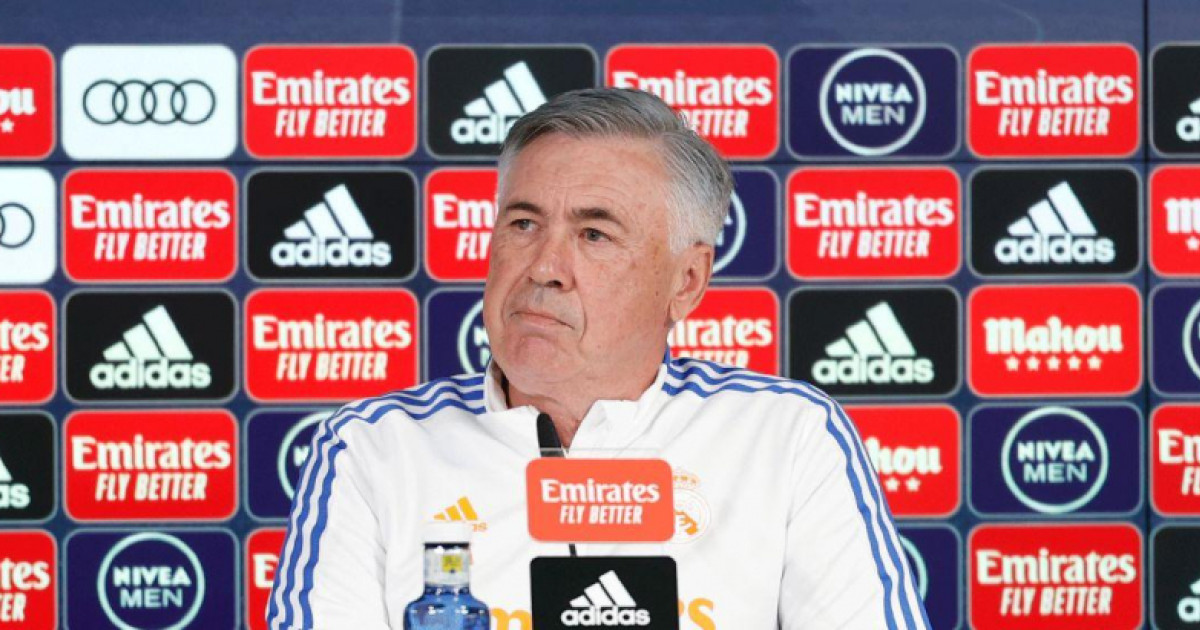 Ancelotti Manda Un Mensaje El Barcelona Ahora No Es Un Rival Directo