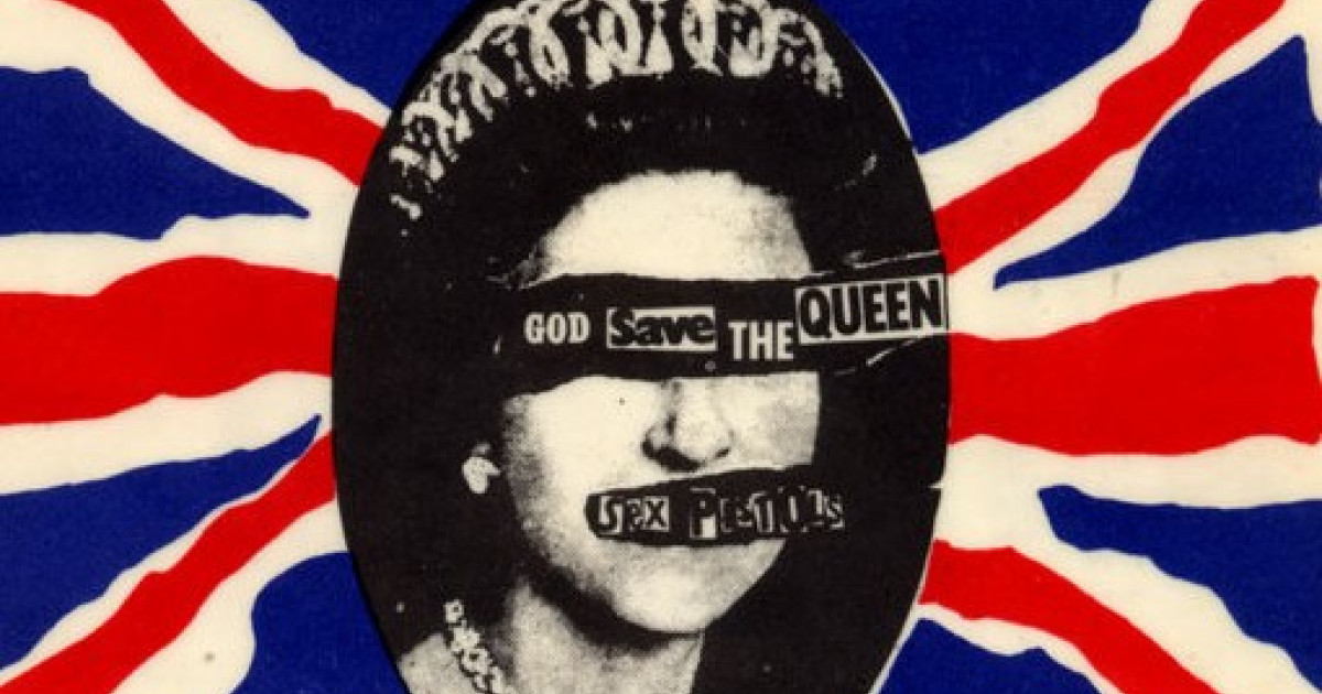 Sex Pistols Reedita God Save The Queen Para El Jubileo De La Reina