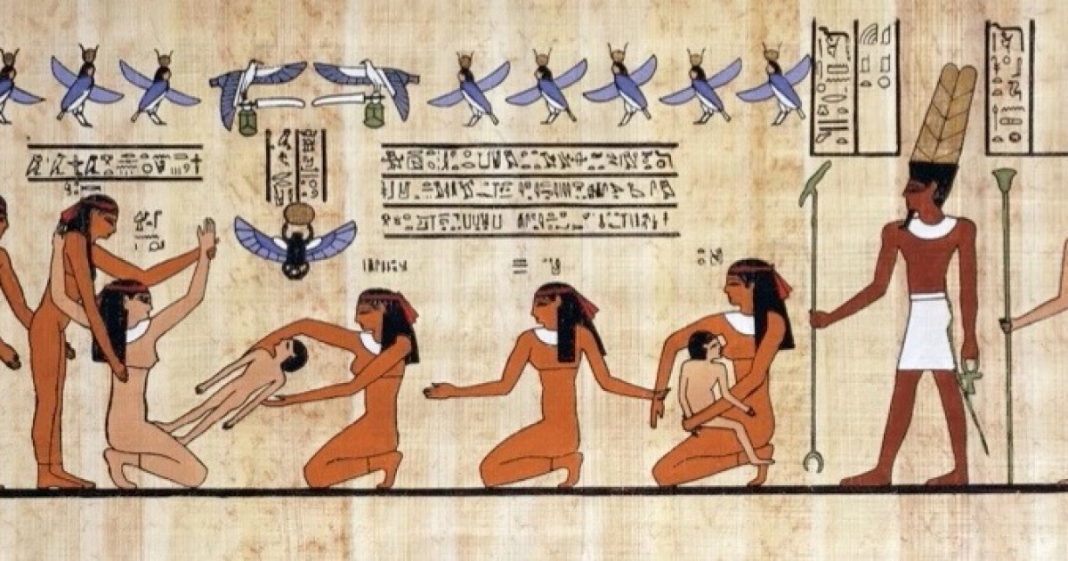 Entre La Magia Y La Ciencia La Medicina En El Antiguo Egipto