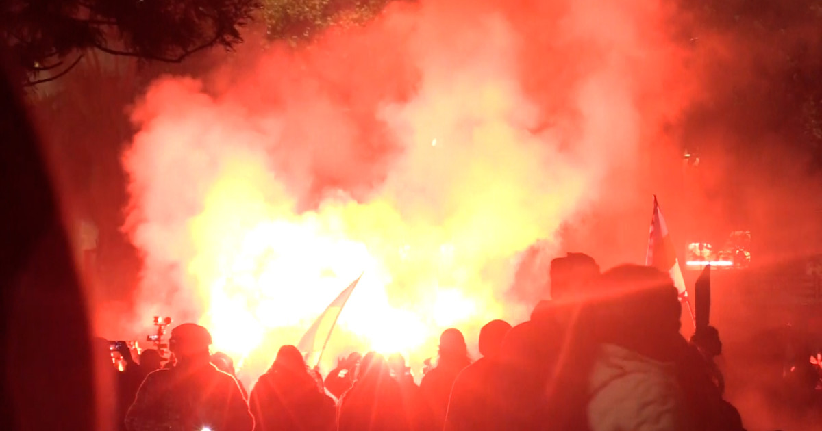 La Muerte De Francisca Sandoval Desata Una Protesta Multitudinaria En