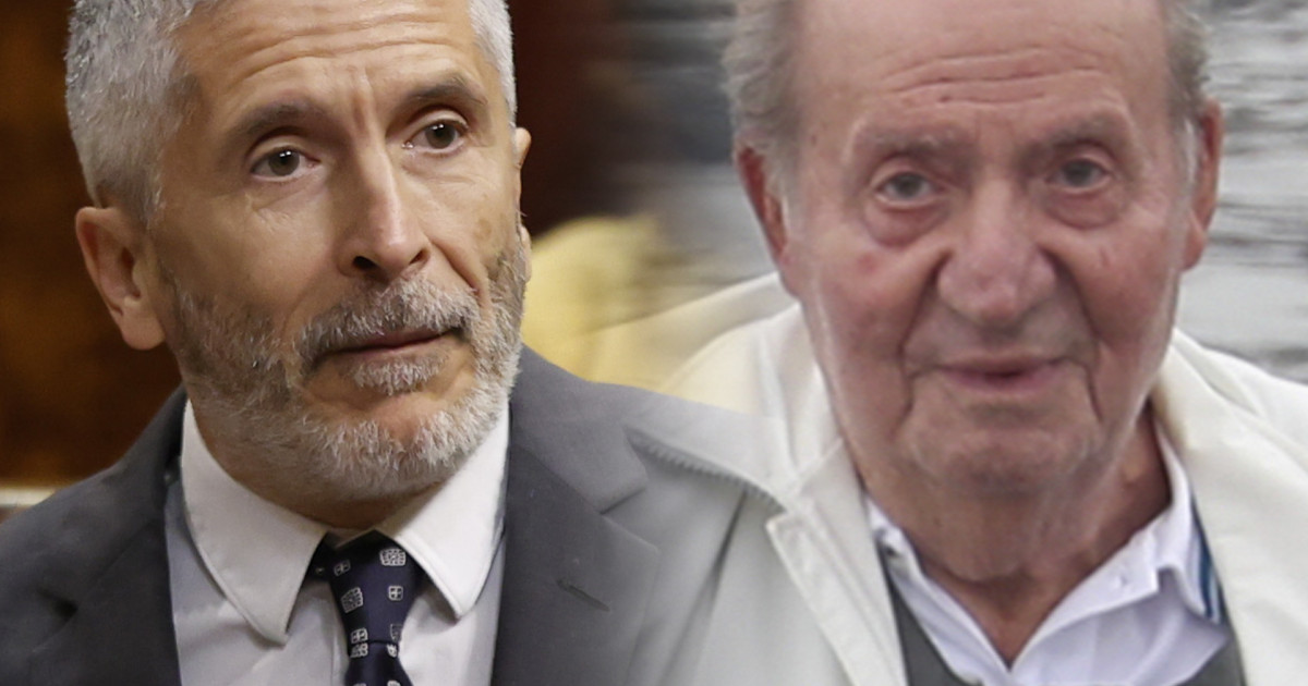 El Pulso De La Calle Aplausos A Don Juan Carlos Y Abucheos A Marlaska