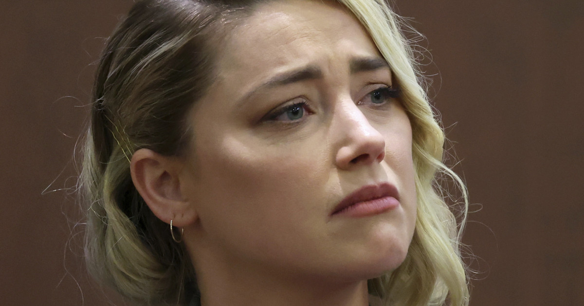 Amber Heard Presenta El Recurso De Apelaci N Al Fallo Del Juicio Con