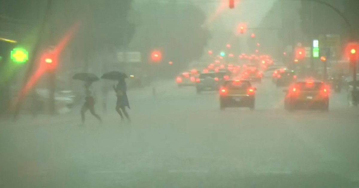 El Temporal De Lluvias Y Granizo Deja Un Triste Balance En Catalu A