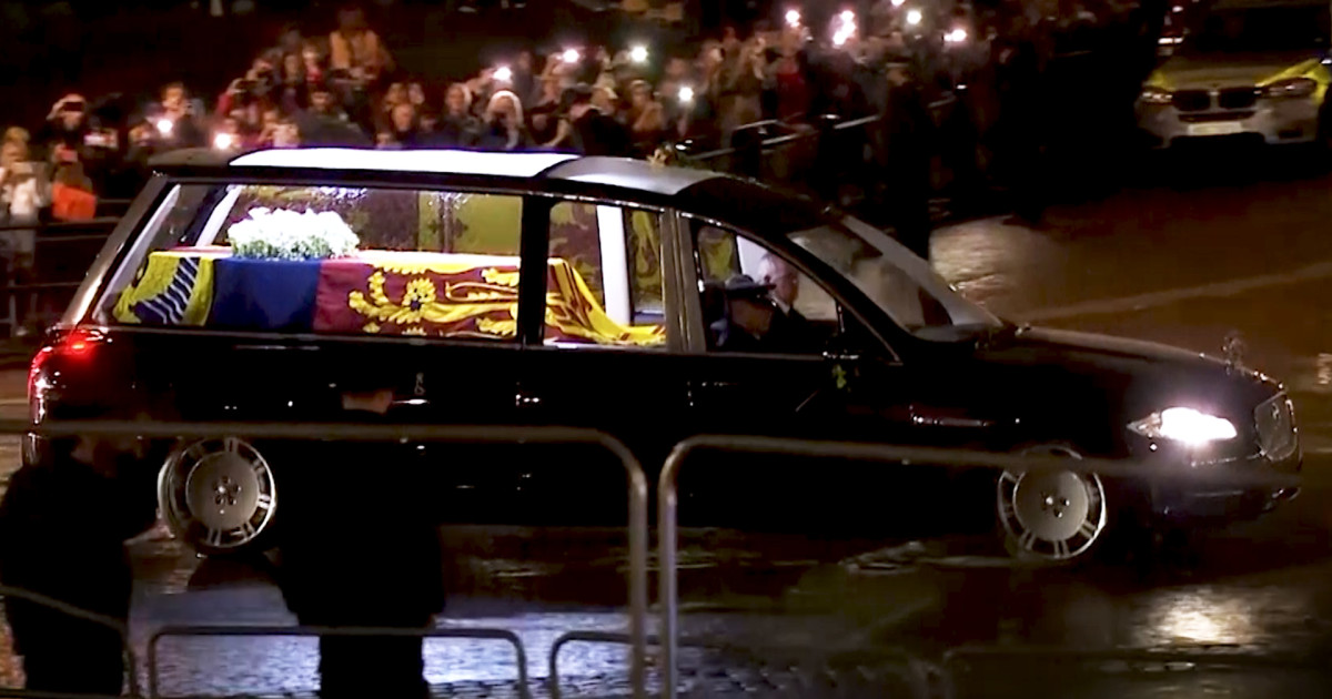 Carlos Iii Recibe El F Retro De Isabel Ii En Buckingham