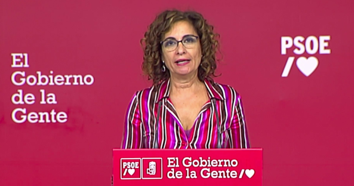 El PSOE saca pecho en un vídeo por el último CIS Los resultados