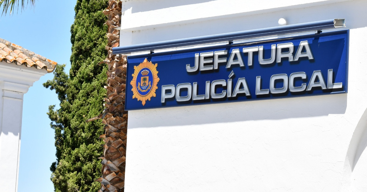 La Polic A Local Detiene A Un Individuo Por Un Presunto Delito De