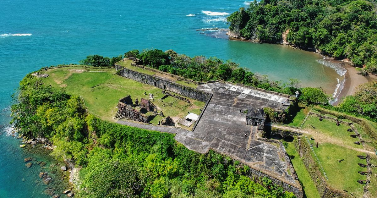 Las Cuatro Vidas Del Fuerte De San Lorenzo En Panam Hallan Restos Del