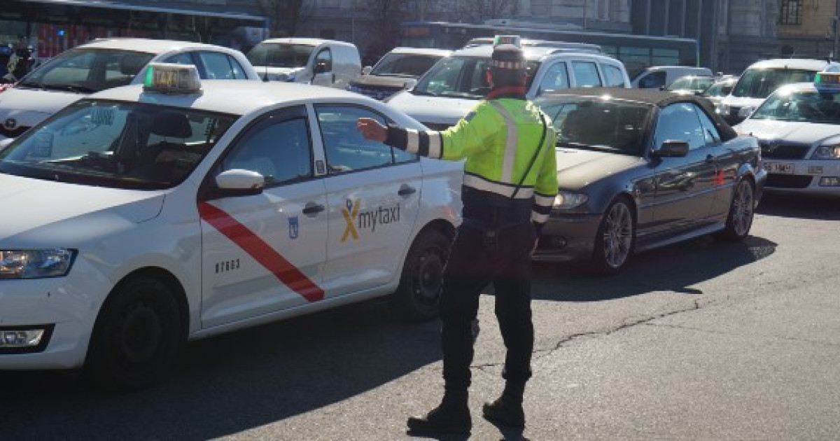 Estos son los cortes de tráfico en Madrid para este fin de semana de