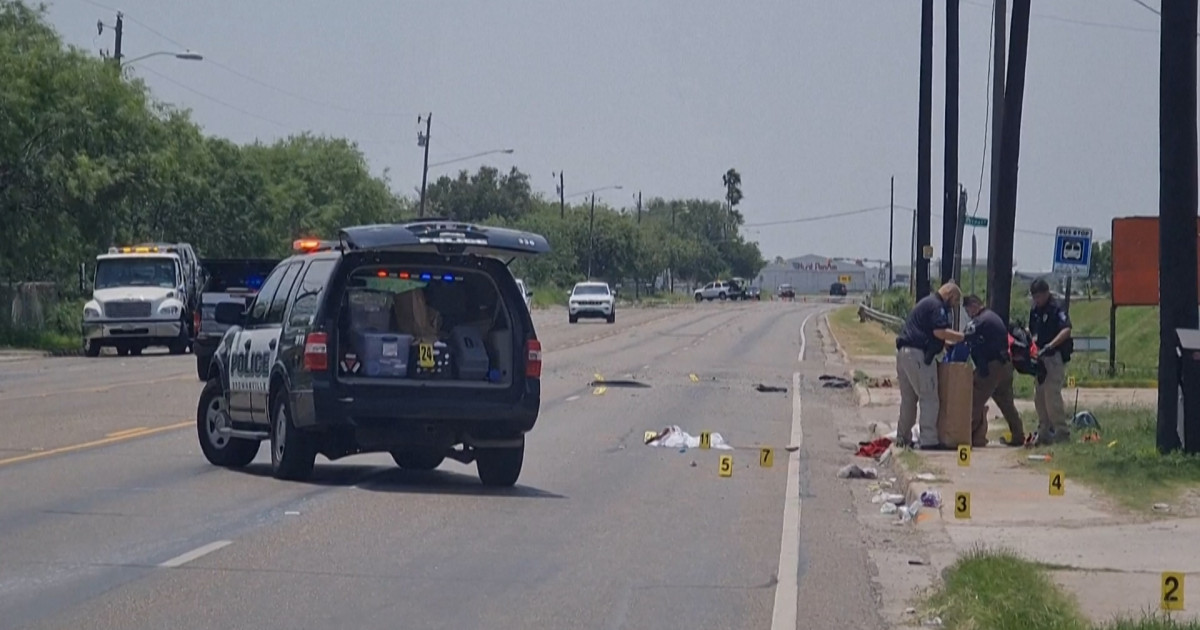 Al Menos Ocho Muertos En Un Atropello Frente A Un Refugio De