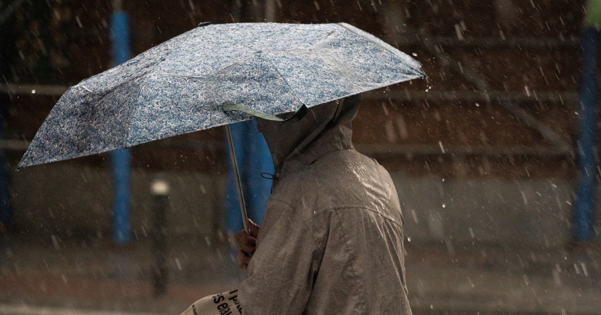 Una Treintena De Provincias De 12 Comunidades En Riesgo Por Lluvias Y