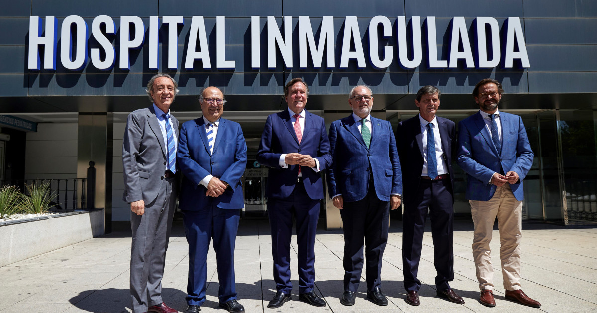 HLA Inmaculada primer centro privado acreditado en Andalucía como