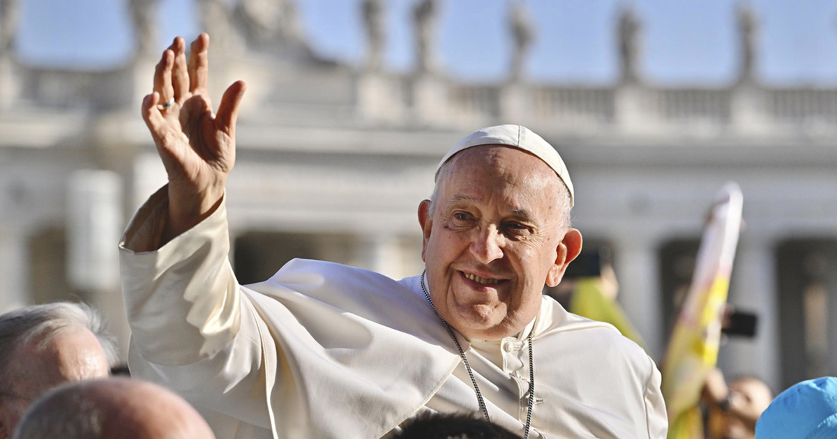 El Papa Francisco Cumple A Os Trabajo Fatiga Y Sonrisas En La Vejez