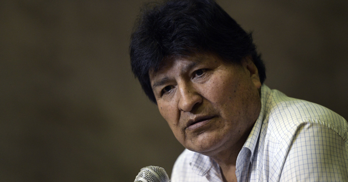 Escándalo judicial en Bolivia que envuelve al expresidente Evo Morales