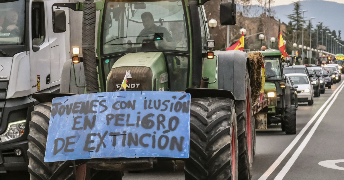 Qu Piden Los Agricultores Las Claves De La Protesta Que Colapsa Las