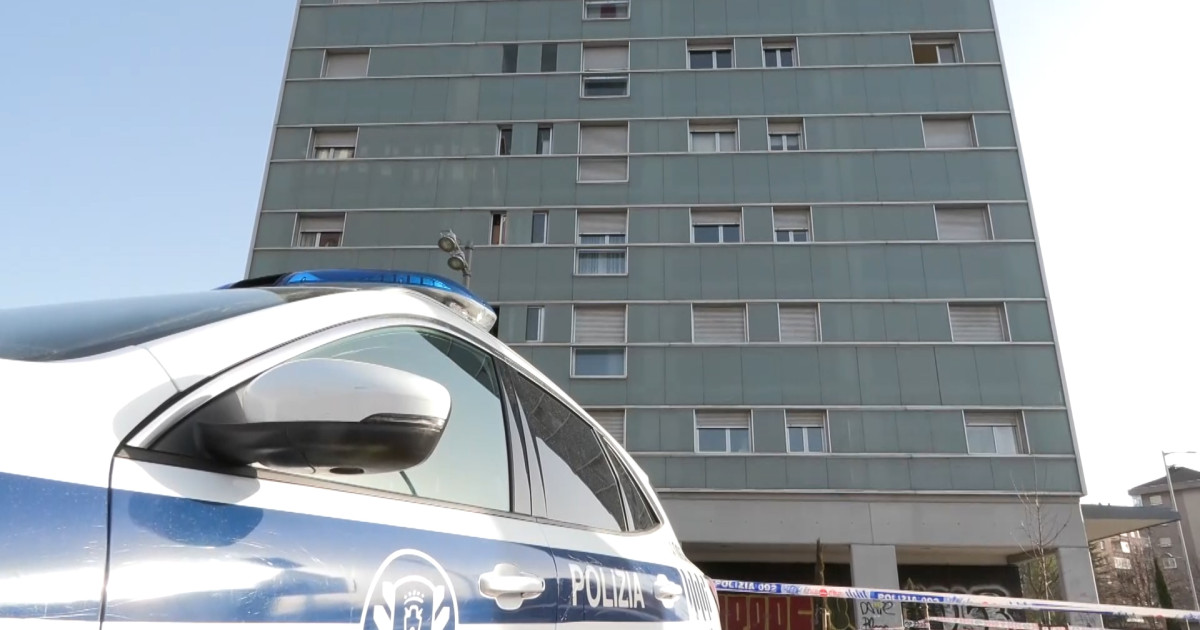 En libertad el padre del bebé caído desde un quinto piso en Vitoria