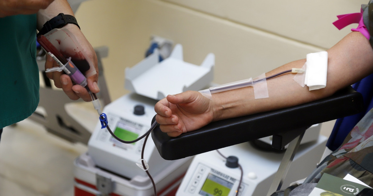 Los Hospitales Madrile Os Necesitan Urgentemente Donaciones De Sangre