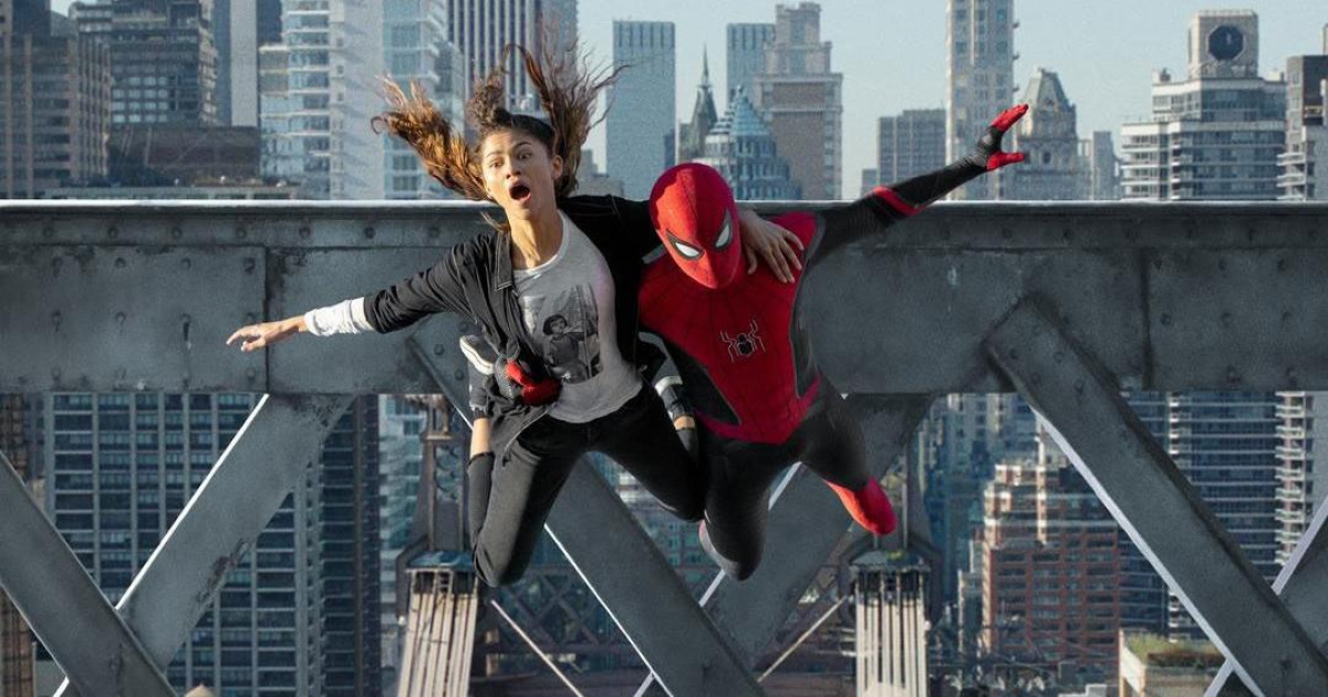 China exigió eliminar la Estatua de la Libertad en 'Spider-Man: No Way Home'