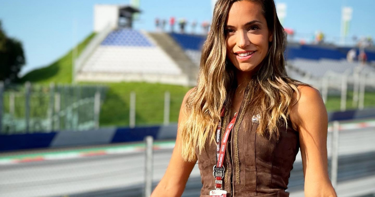 Andrea Schlager La Nueva Amiga Especial De Fernando Alonso 