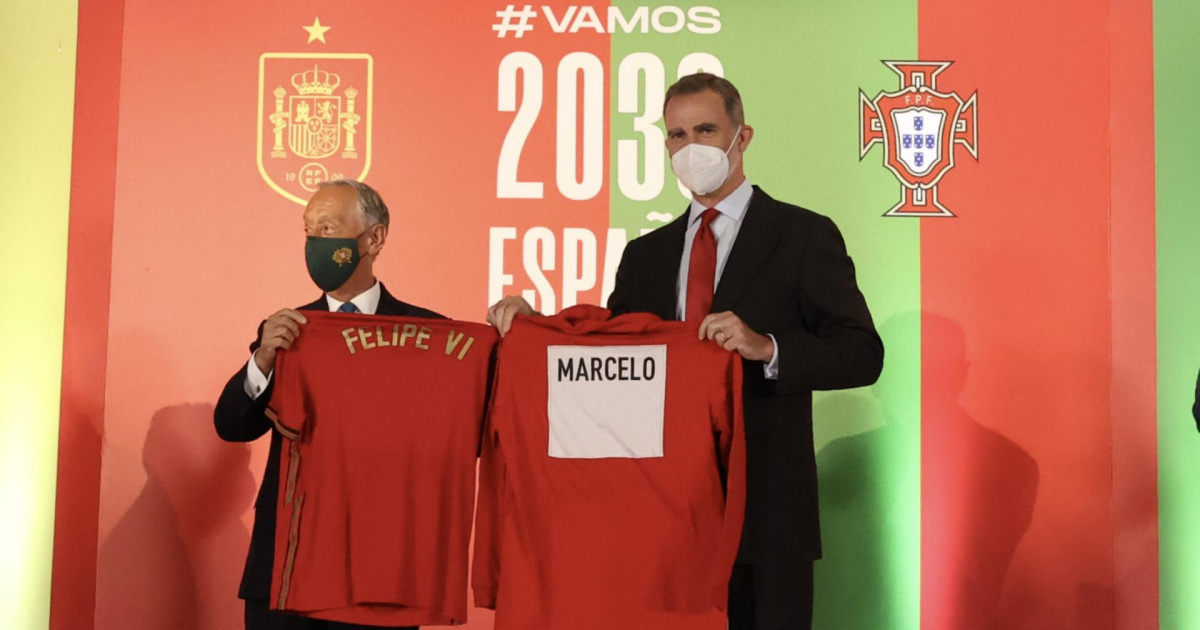 Mundial 2030 españa portugal marruecos