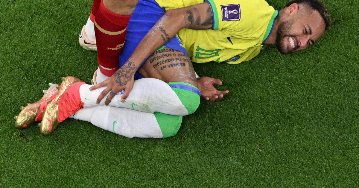 Copa América: Neymar y su 'maldición' con la camiseta de Brasil