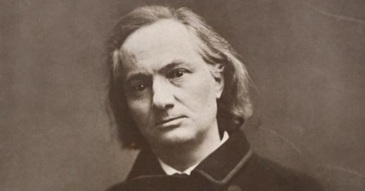 Baudelaire, el poeta dandi destruido por la sífilis y las drogas que ...