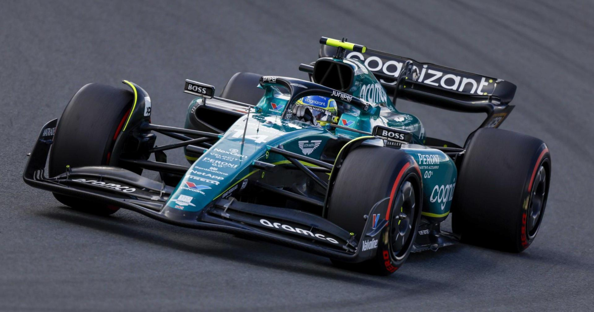 Qué motor lleva el Aston Martin de Fórmula 1 de Fernando Alonso? - Autofácil