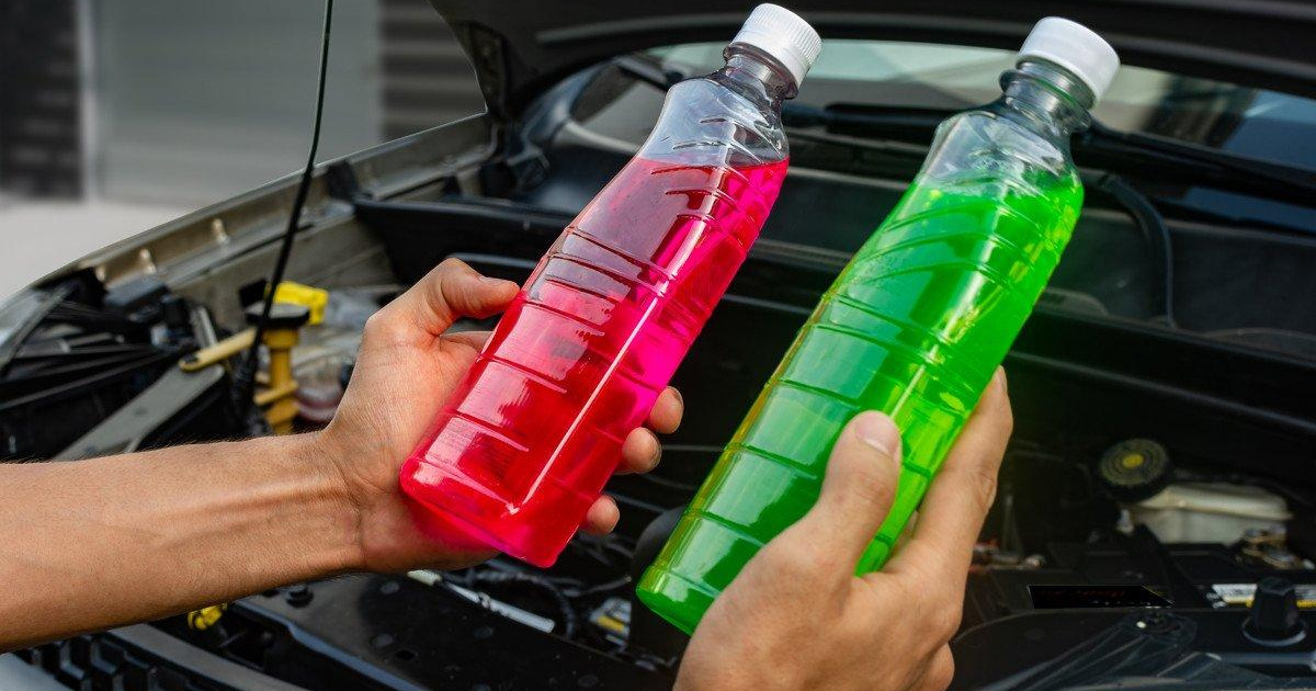 Cuánto hace que no revisas los niveles del líquido anticongelante en tu  coche?