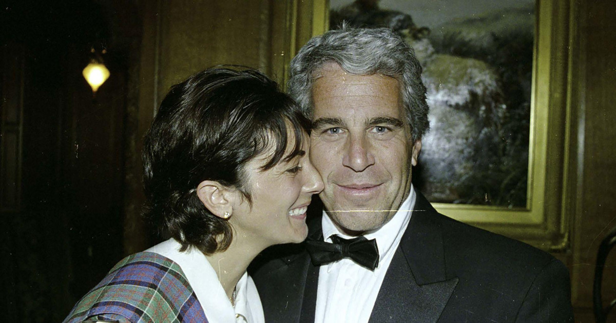 Una Docena De Víctimas De Jeffrey Epstein Denuncian Al Fbi Por Presunto Encubrimiento 1715