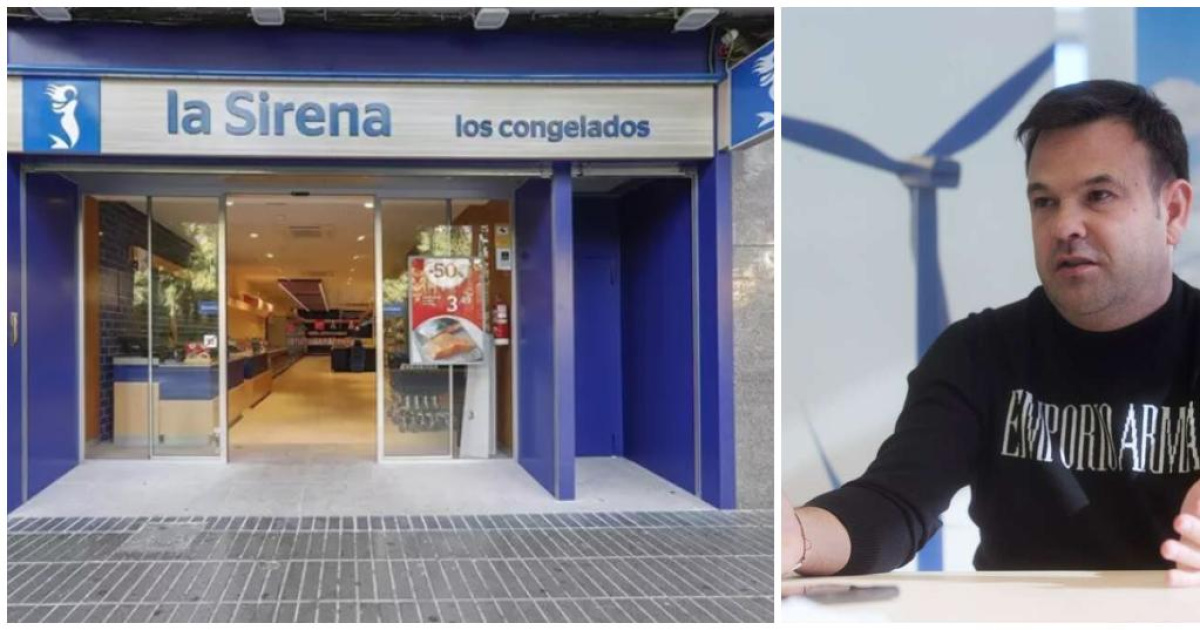 José Elías, dueño de Audax, compra el 100% de los supermercados La Sirena, Empresas