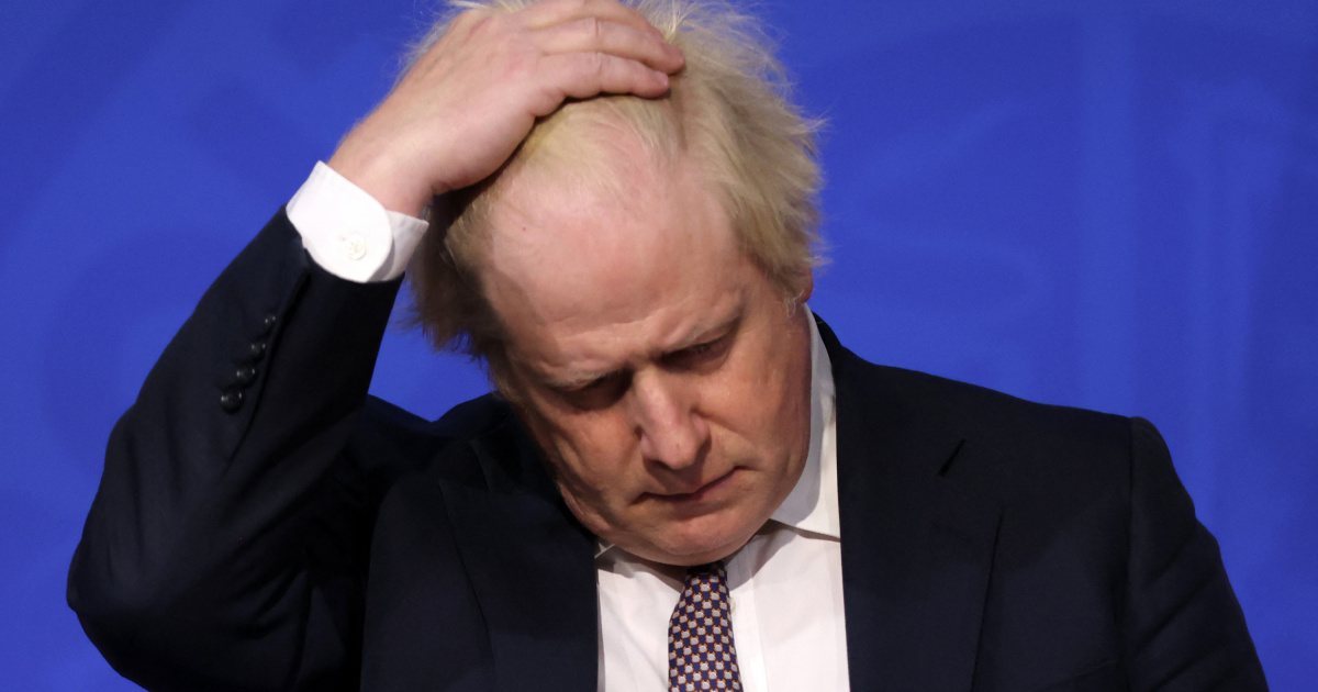 Boris Johnson recurre a Peppa Pig tras quedarse en blanco durante un  discurso ante empresarios