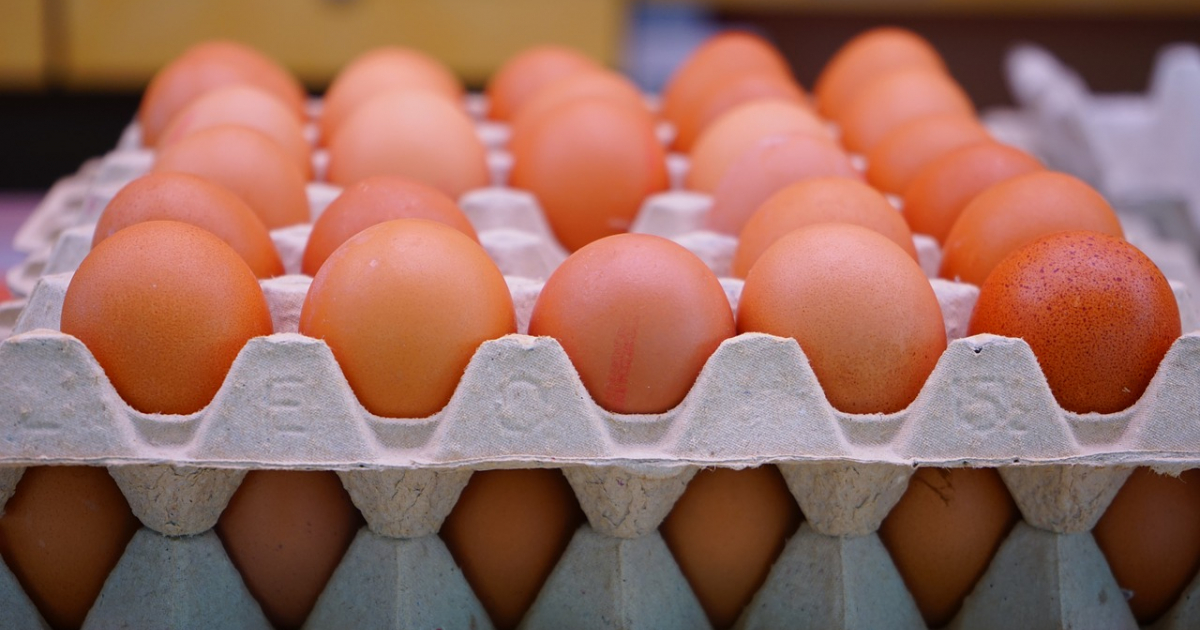 Por qué los huevos frescos no flotan? El misterio resuelto