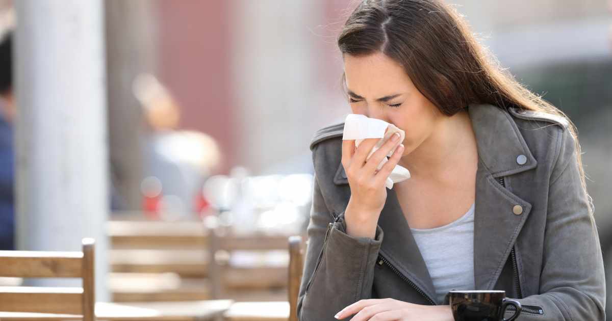 Cómo saber si es virus sincicial? Síntomas y cómo prevenirlo 