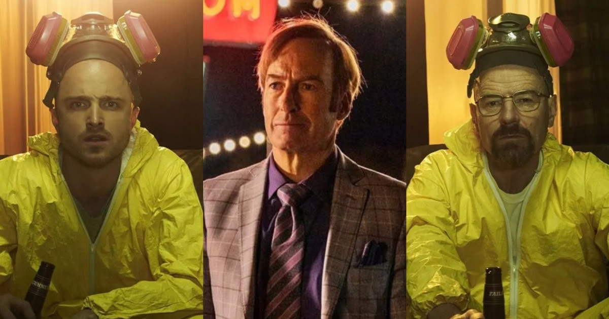 El final de Better Call Saul contará con Walter White y Jesse Pinkman