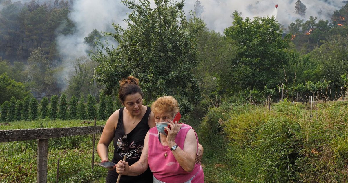 ¿Cómo Afecta El Humo De Los Incendios A La Salud?: «Hay Que Evitar ...