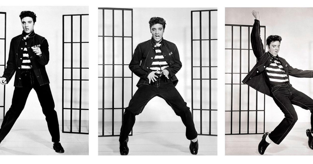 Could Elvis Presley go to jail for his “kinky hip movements”?