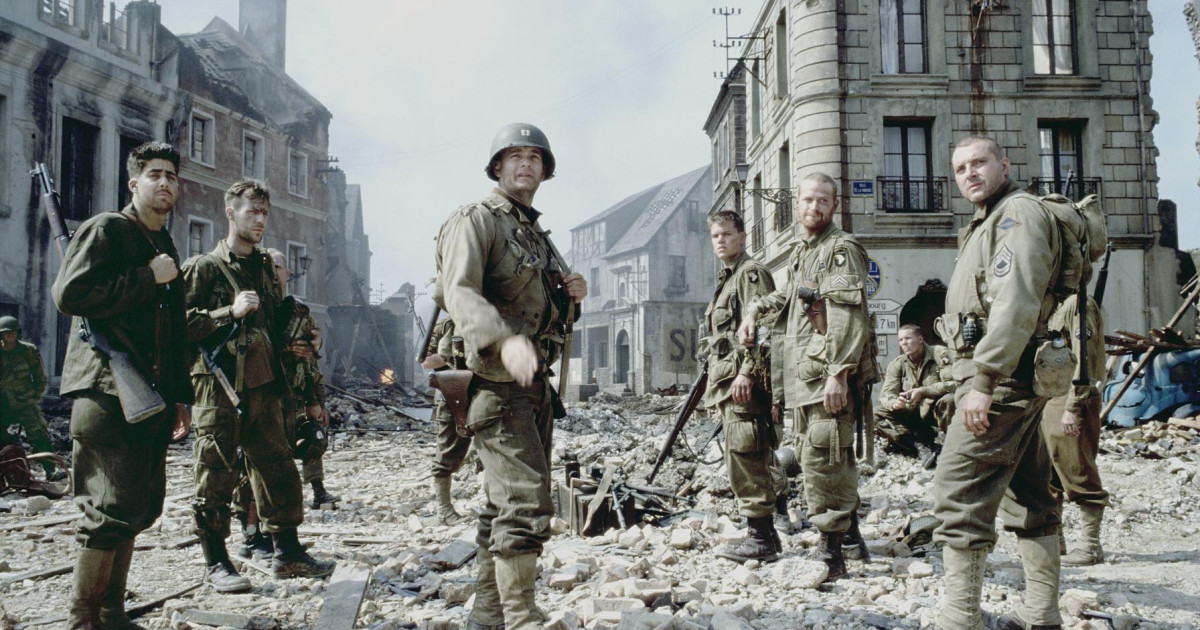 Segunda Guerra Mundial  Las mejores películas