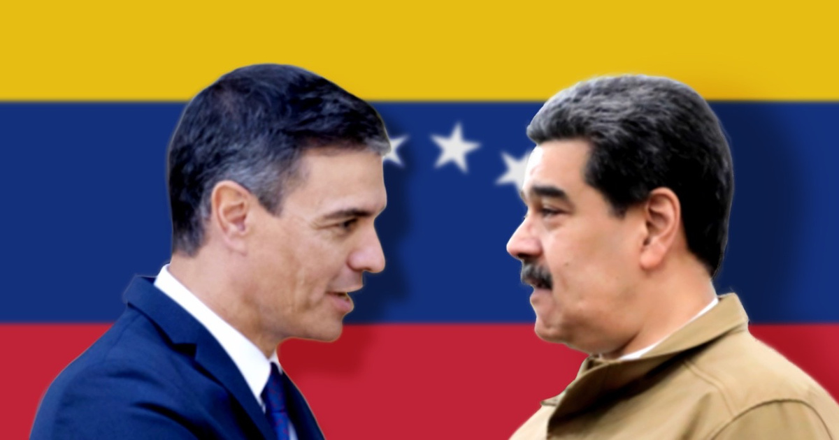 Pedro Maduro y Nicolás Sánchez