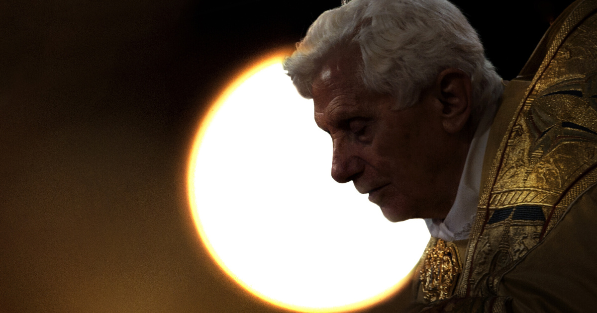 Fe y razón en el hombre de hoy: a la luz del discurso de Ratisbona de  Benedicto XVI