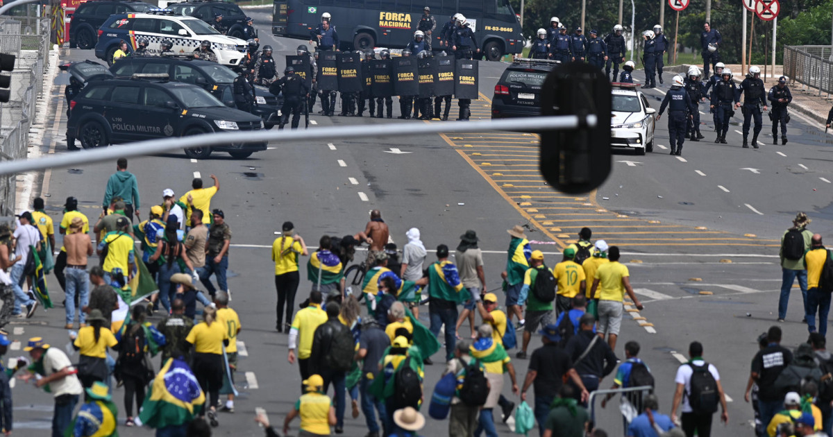 ¿Qué está pasando en Brasil? Estos son los antecedentes del asalto al