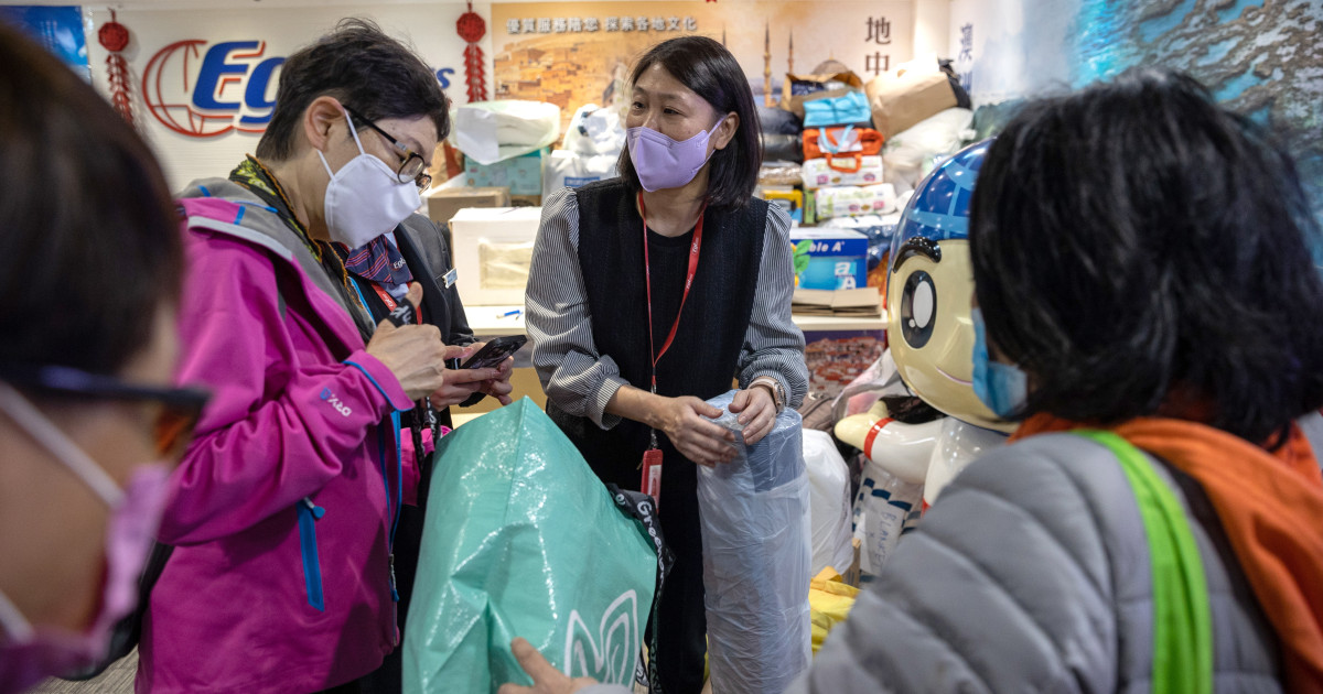 Hong Kong Acaba Con El Uso Obligado De La Mascarilla Casi Mil Días Después 3492