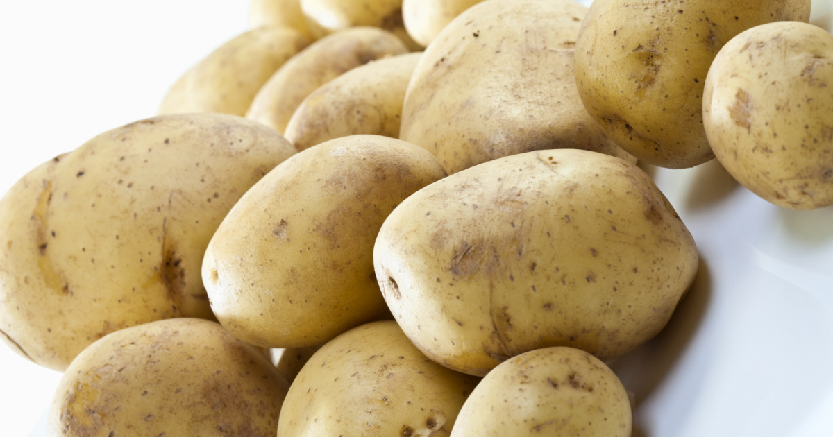 Cómo conservar las patatas para que no se pongan malas
