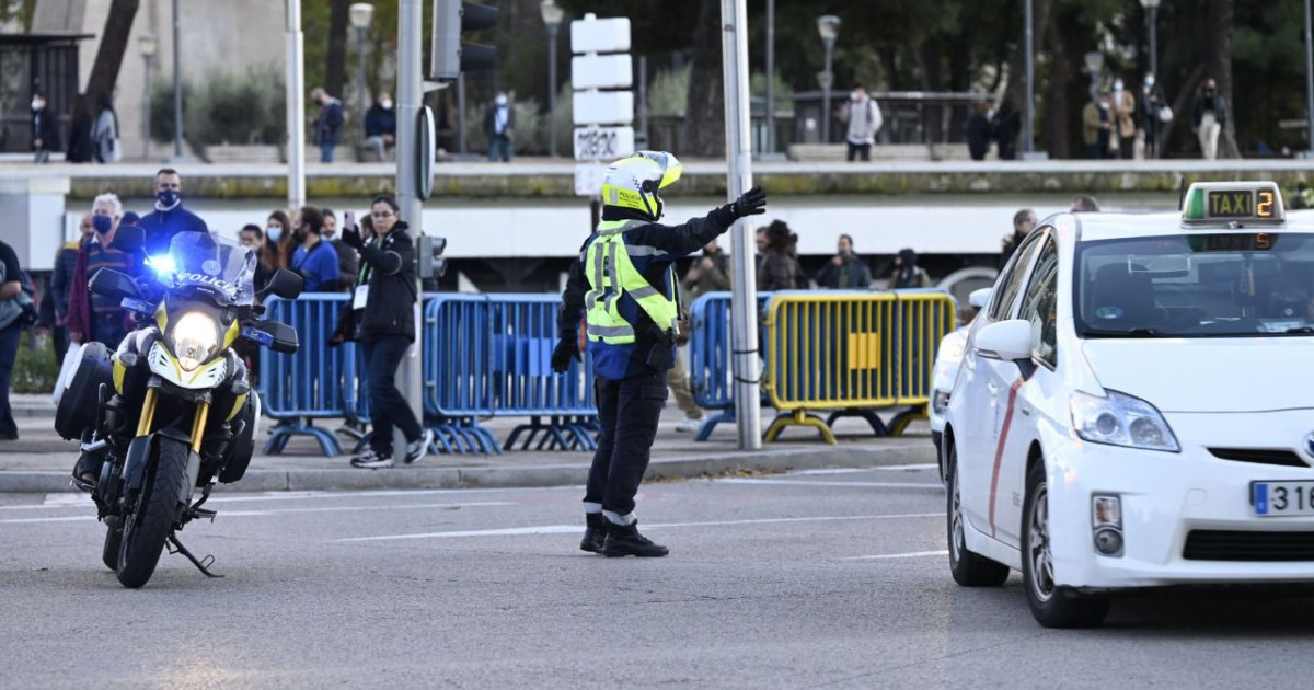 Estos Son Los Cortes De Tr Fico En Madrid Para Este Fin De Semana De Vacaciones Y Procesiones