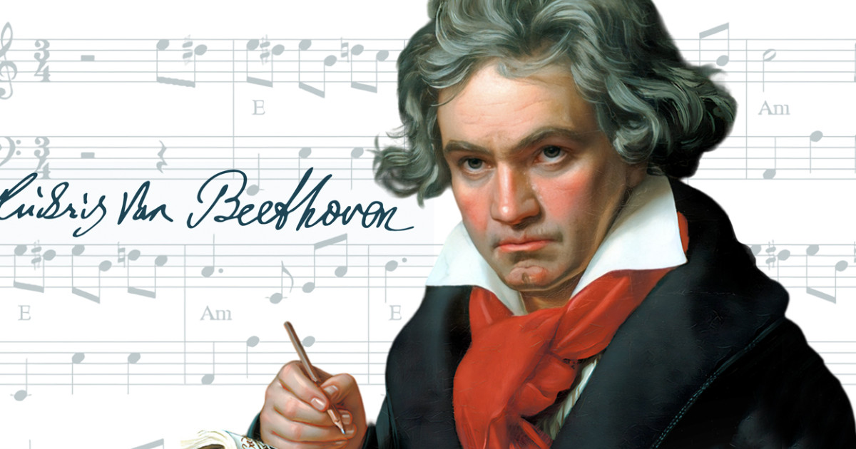 Eterno Beethoven, A Pesar De Las Modas