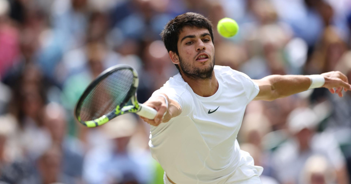 ¿Cuánto Dinero Se Lleva Carlos Alcaraz Tras Ganar En Wimbledon?