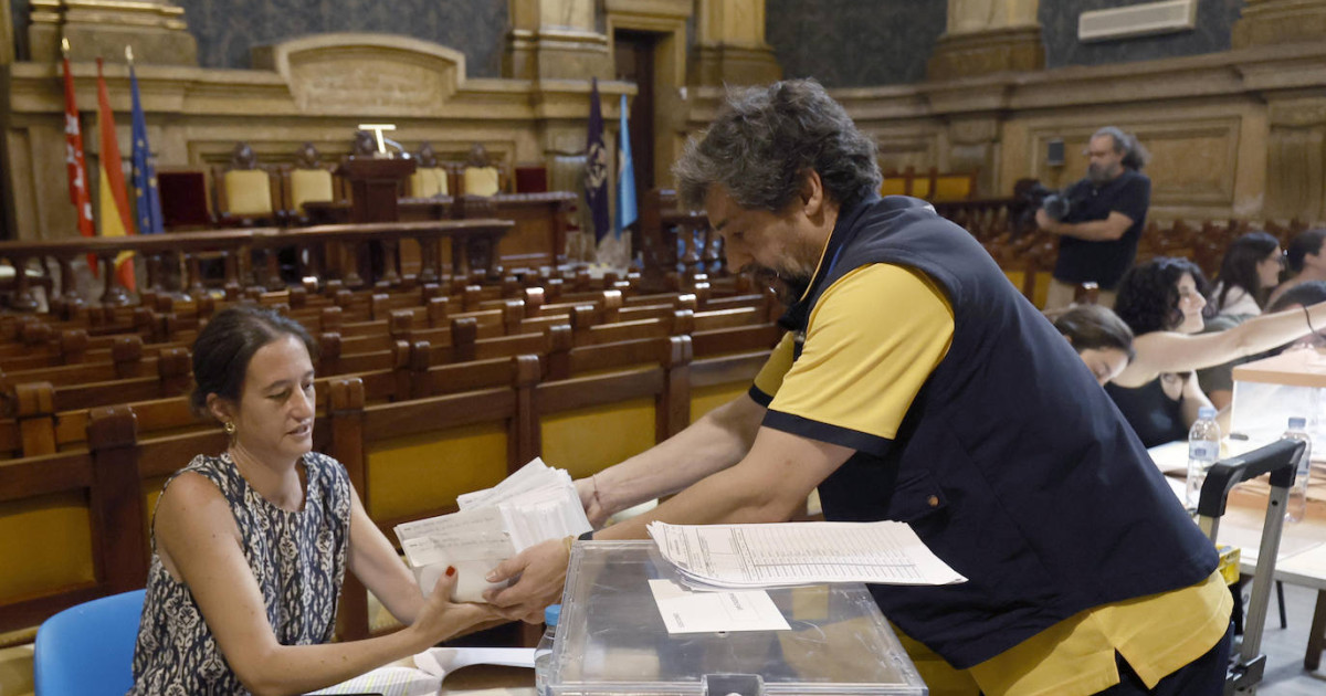 Abierto El Plazo Para Solicitar El Voto Por Correo Para Las Elecciones