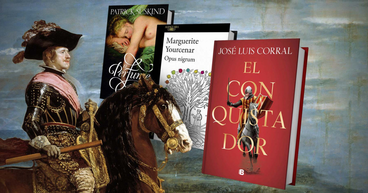 Las 5 novelas históricas más apetecibles del otoño de 2019 l