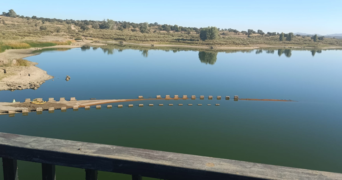 Juanma Moreno Anuncia La «potabilidad» Del Agua De Sierra Boyera Para ...