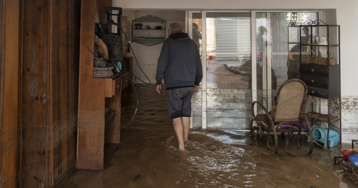 17 Provincias En Riesgo Por Fuertes Lluvias Y Tormentas